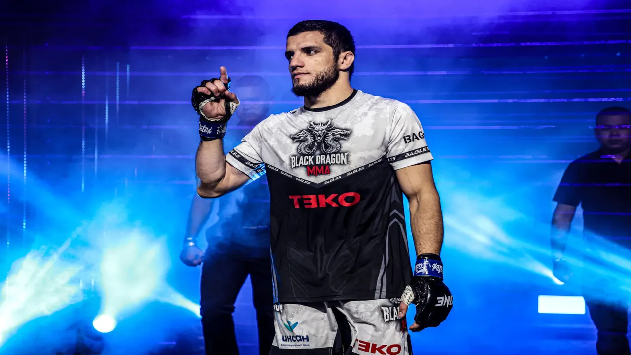 محمد أكاييف يعد بتقديم أداء مميز أمام لوكاس غابرييل في عرض ONE Fight Night 40: “أعرف كيف أهزمه”